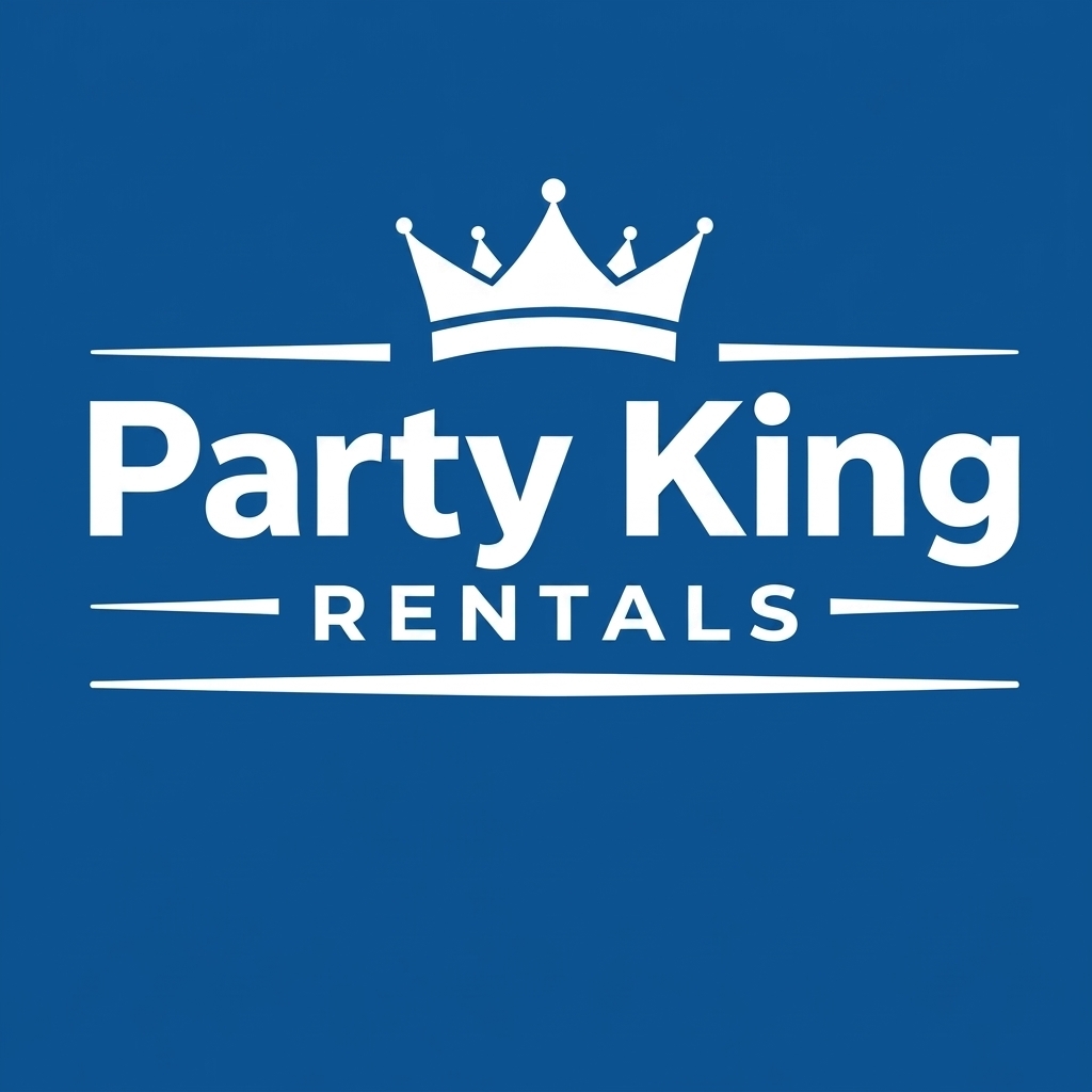 Party King Rentals logo
